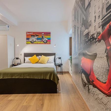 Special 10 Apartment By Wonderful Italy Torino Eksteriør billede