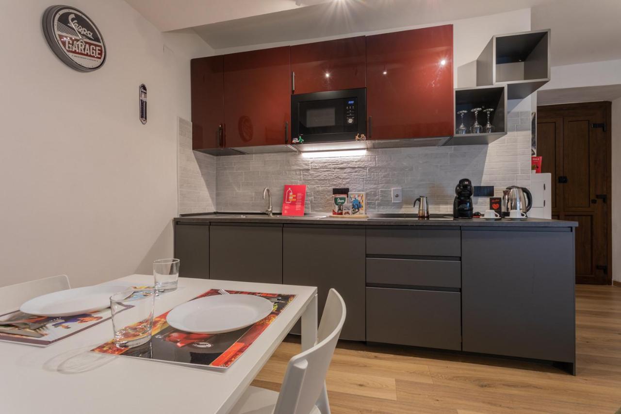 Special 10 Apartment By Wonderful Italy Torino Eksteriør billede
